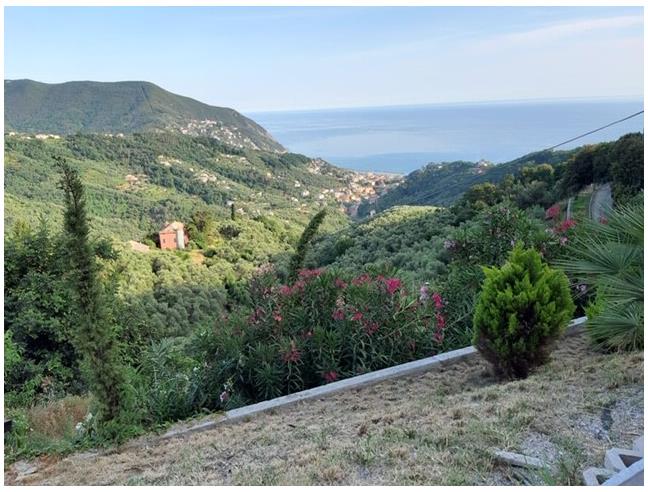 Anteprima foto 2 - Terreno Edificabile Residenziale in Vendita a Moneglia (Genova)