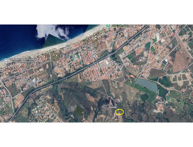 Anteprima foto 3 - Terreno Edificabile Residenziale in Vendita a Montauro (Catanzaro)