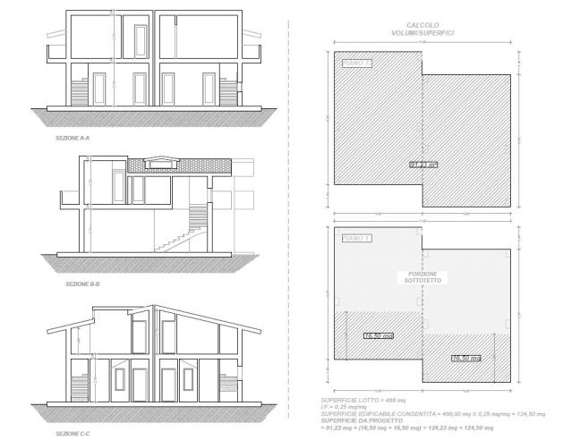 Anteprima foto 5 - Terreno Edificabile Residenziale in Vendita a Montauro (Catanzaro)