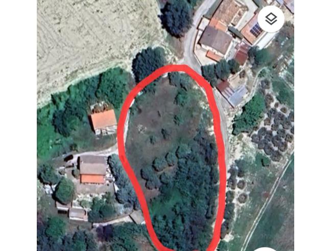 Anteprima foto 5 - Terreno Edificabile Residenziale in Vendita a Monte Giberto (Fermo)