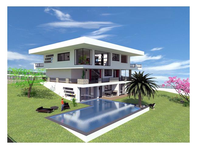 Anteprima foto 6 - Terreno Edificabile Residenziale in Vendita a Monte Giberto (Fermo)