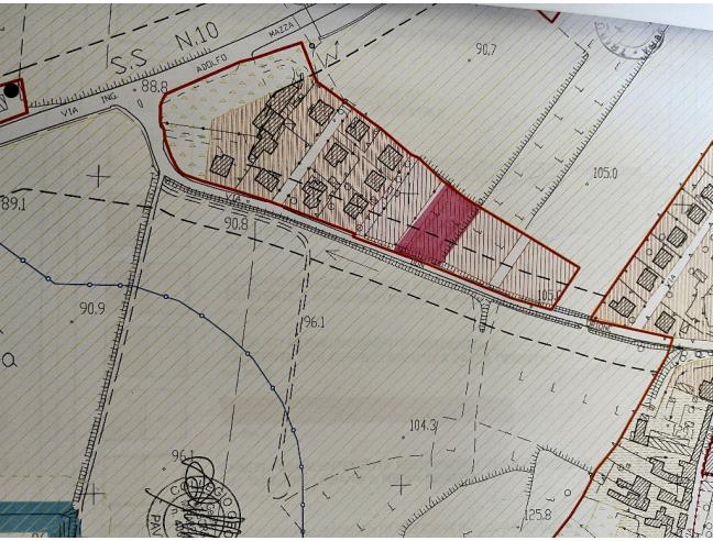Anteprima foto 1 - Terreno Edificabile Residenziale in Vendita a Montebello della Battaglia (Pavia)