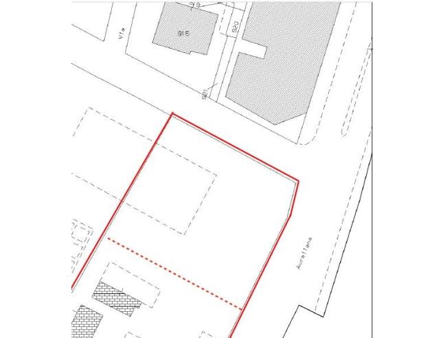 Anteprima foto 1 - Terreno Edificabile Residenziale in Vendita a Montegrotto Terme (Padova)