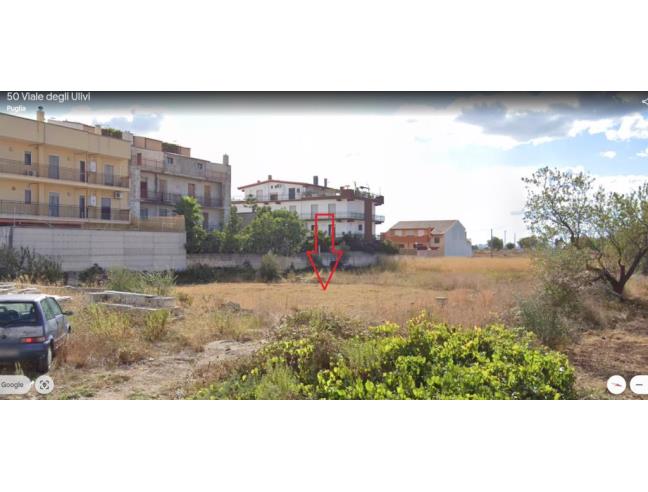 Anteprima foto 1 - Terreno Edificabile Residenziale in Vendita a Monteiasi (Taranto)