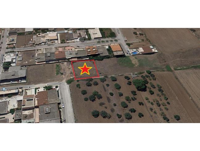 Anteprima foto 3 - Terreno Edificabile Residenziale in Vendita a Monteiasi (Taranto)