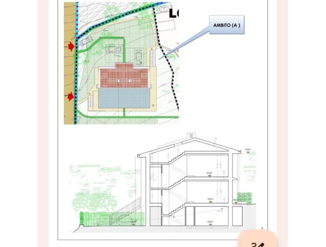 Anteprima foto 3 - Terreno Edificabile Residenziale in Vendita a Monteriggioni - Montearioso
