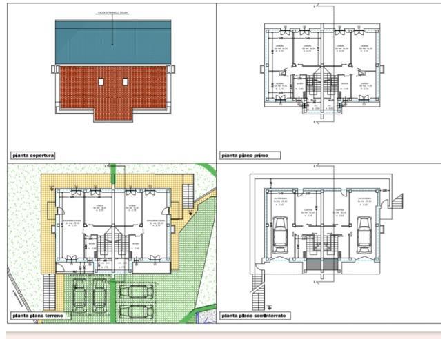 Anteprima foto 4 - Terreno Edificabile Residenziale in Vendita a Monteriggioni - Montearioso