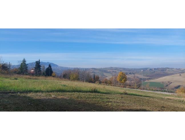 Anteprima foto 2 - Terreno Edificabile Residenziale in Vendita a Montescudo - Monte Colombo - Trarivi