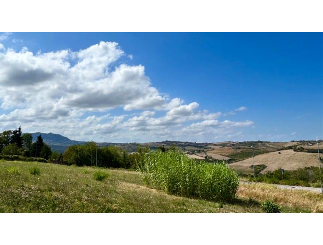 Anteprima foto 3 - Terreno Edificabile Residenziale in Vendita a Montescudo - Monte Colombo - Trarivi