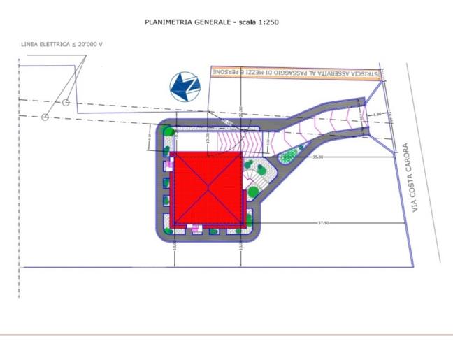 Anteprima foto 2 - Terreno Edificabile Residenziale in Vendita a Montoro (Avellino)