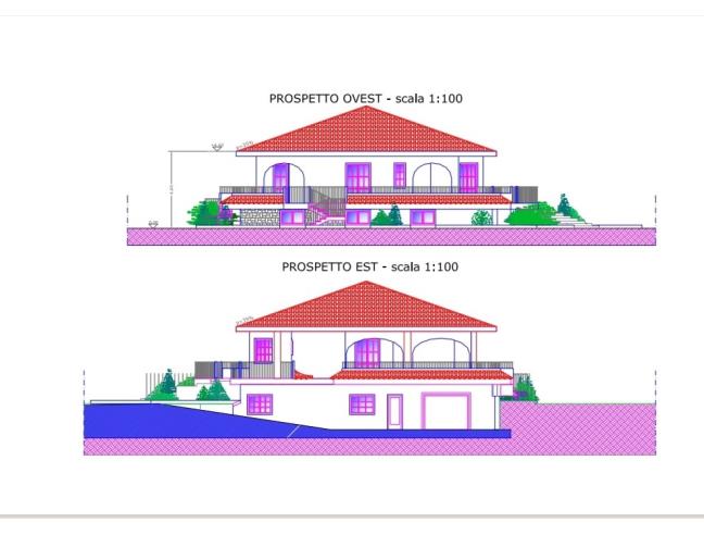 Anteprima foto 3 - Terreno Edificabile Residenziale in Vendita a Montoro (Avellino)
