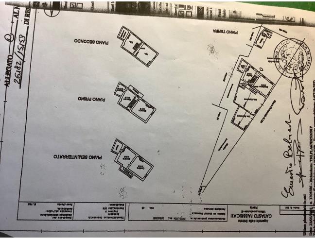 Anteprima foto 3 - Terreno Edificabile Residenziale in Vendita a Montù Beccaria - Moriano