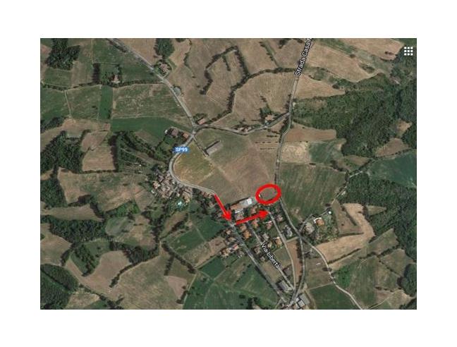 Anteprima foto 2 - Terreno Edificabile Residenziale in Vendita a Neviano degli Arduini - Bazzano