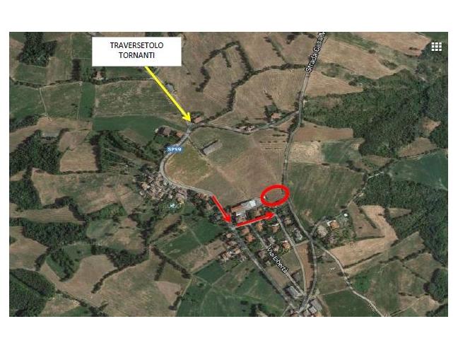 Anteprima foto 2 - Terreno Edificabile Residenziale in Vendita a Neviano degli Arduini - Corticone