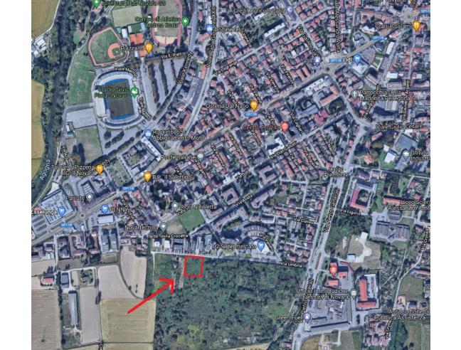 Anteprima foto 2 - Terreno Edificabile Residenziale in Vendita a Novara - San Paolo
