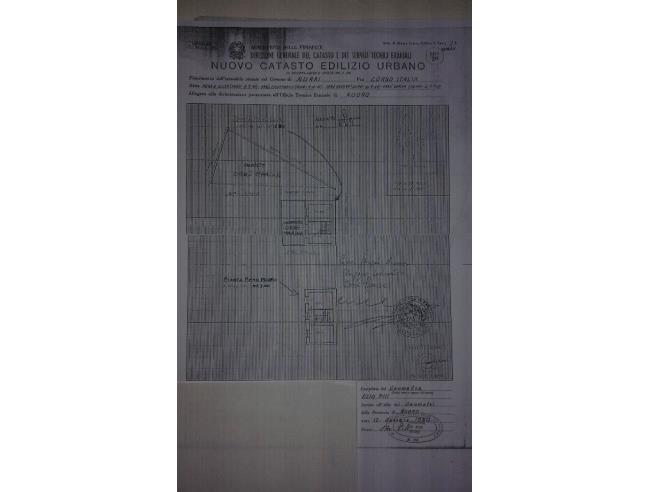 Anteprima foto 2 - Terreno Edificabile Residenziale in Vendita a Nurri (Sud Sardegna)
