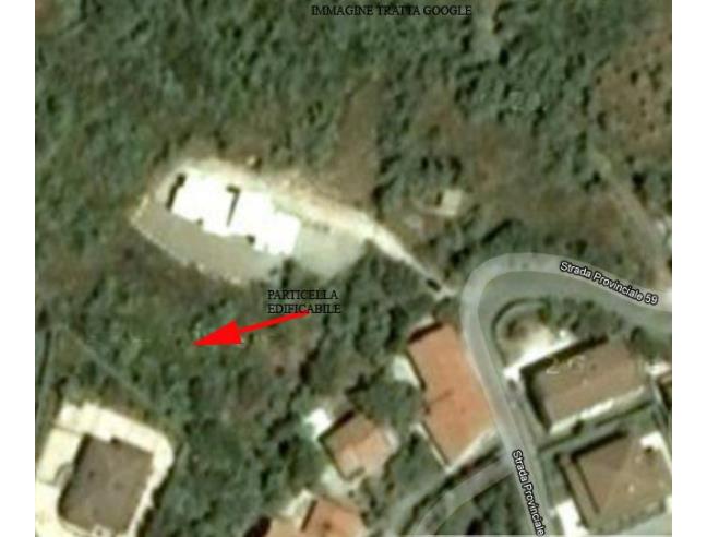 Anteprima foto 2 - Terreno Edificabile Residenziale in Vendita a Nusco (Avellino)