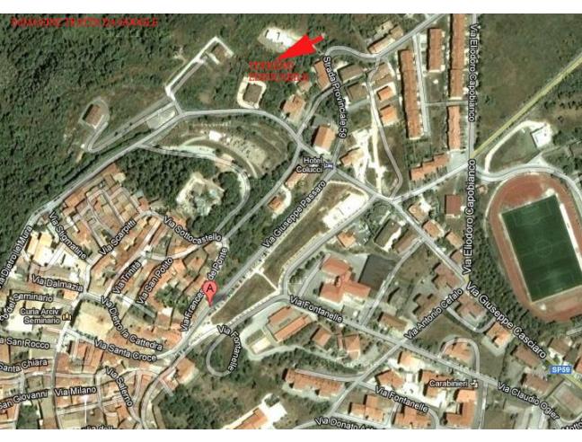 Anteprima foto 3 - Terreno Edificabile Residenziale in Vendita a Nusco (Avellino)