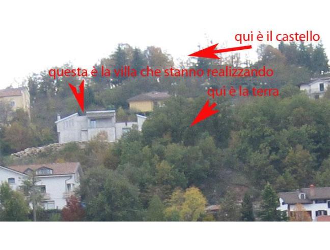 Anteprima foto 4 - Terreno Edificabile Residenziale in Vendita a Nusco (Avellino)