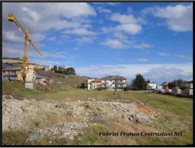 Anteprima foto 2 - Terreno Edificabile Residenziale in Vendita a Offida (Ascoli Piceno)