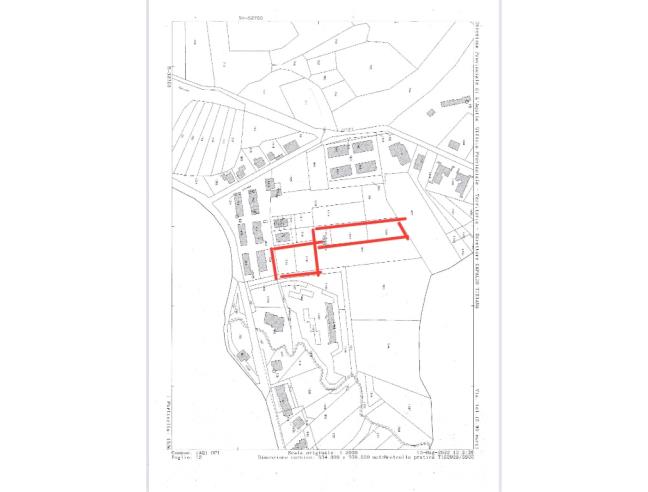 Anteprima foto 2 - Terreno Edificabile Residenziale in Vendita a Opi (L'Aquila)