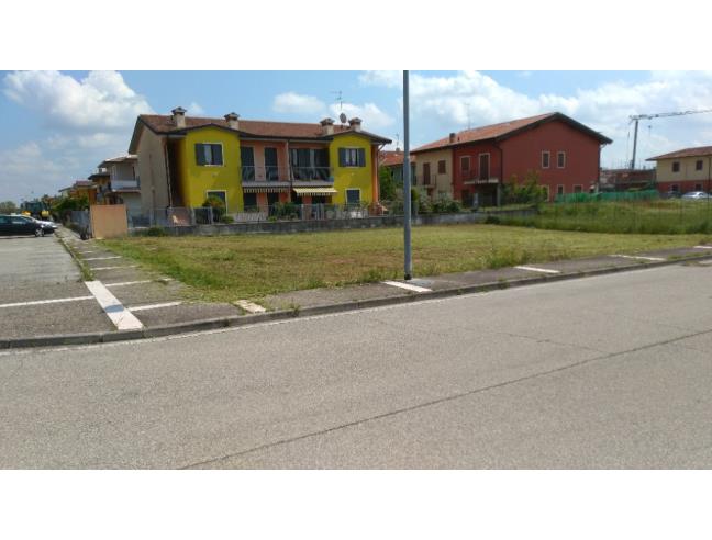 Anteprima foto 2 - Terreno Edificabile Residenziale in Vendita a Oppeano (Verona)