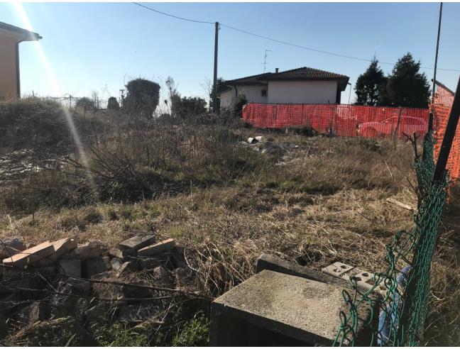Anteprima foto 3 - Terreno Edificabile Residenziale in Vendita a Oppeano (Verona)