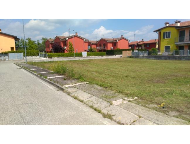 Anteprima foto 3 - Terreno Edificabile Residenziale in Vendita a Oppeano (Verona)