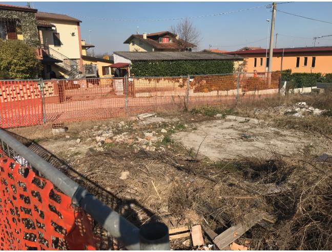 Anteprima foto 4 - Terreno Edificabile Residenziale in Vendita a Oppeano (Verona)