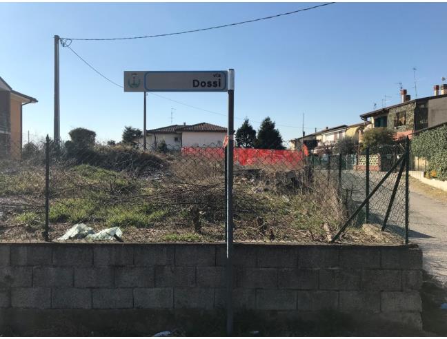 Anteprima foto 5 - Terreno Edificabile Residenziale in Vendita a Oppeano (Verona)
