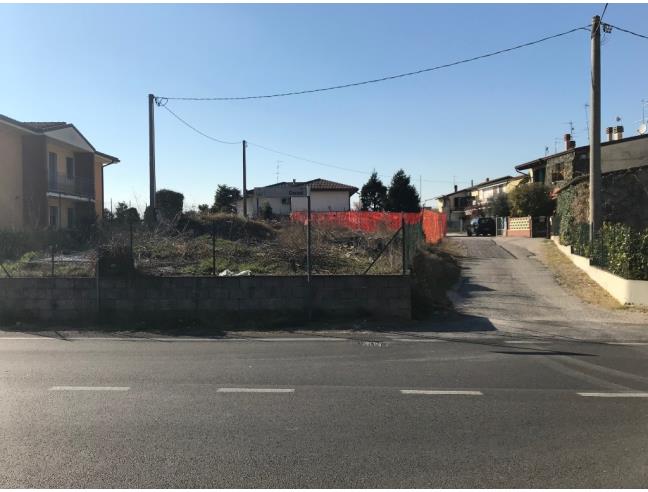 Anteprima foto 6 - Terreno Edificabile Residenziale in Vendita a Oppeano (Verona)