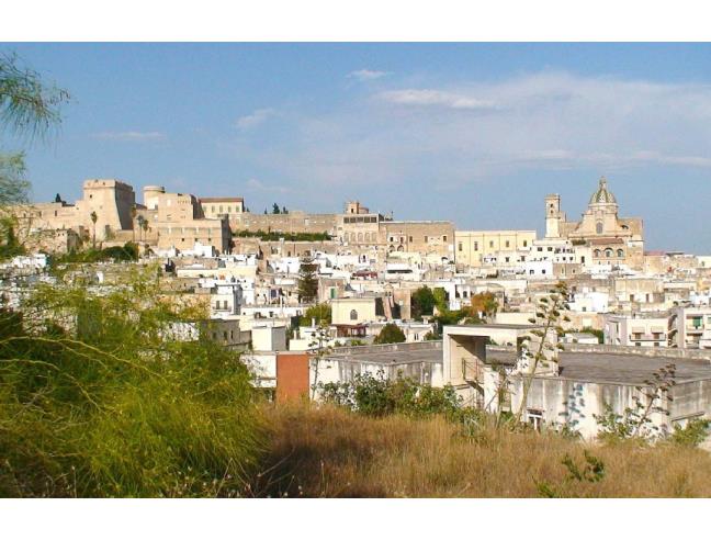 Anteprima foto 4 - Terreno Edificabile Residenziale in Vendita a Oria (Brindisi)