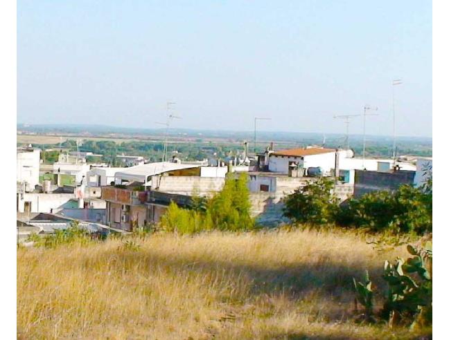Anteprima foto 6 - Terreno Edificabile Residenziale in Vendita a Oria (Brindisi)