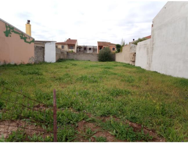 Anteprima foto 5 - Terreno Edificabile Residenziale in Vendita a Oristano (Oristano)