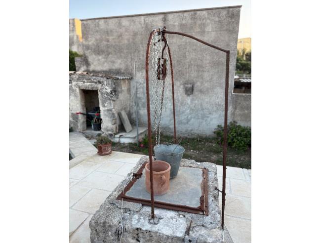 Anteprima foto 7 - Terreno Edificabile Residenziale in Vendita a Ortelle (Lecce)