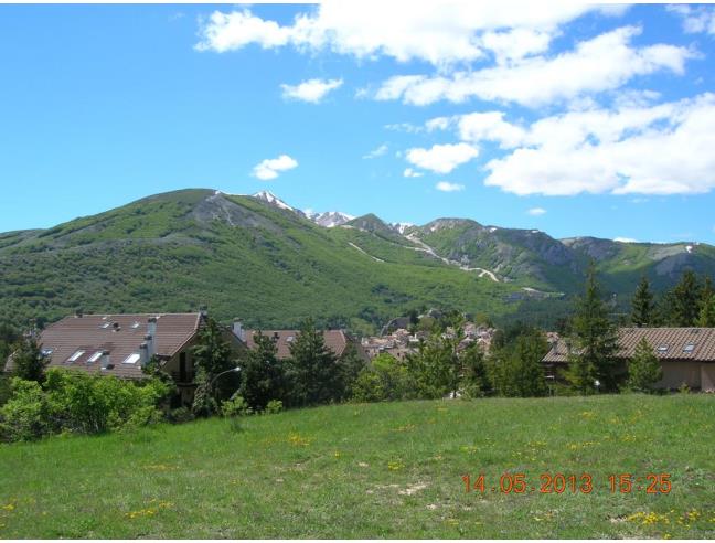 Anteprima foto 1 - Terreno Edificabile Residenziale in Vendita a Ovindoli (L'Aquila)