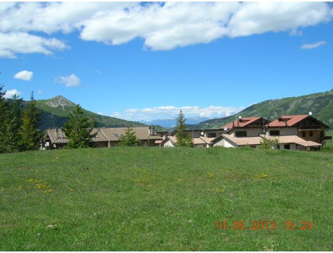 Anteprima foto 2 - Terreno Edificabile Residenziale in Vendita a Ovindoli (L'Aquila)
