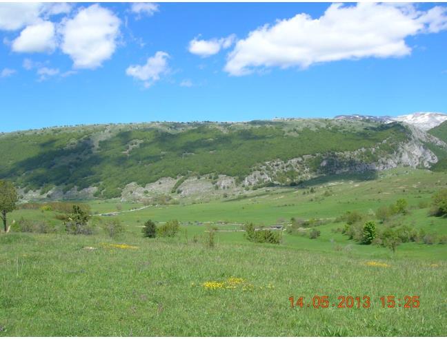 Anteprima foto 3 - Terreno Edificabile Residenziale in Vendita a Ovindoli (L'Aquila)