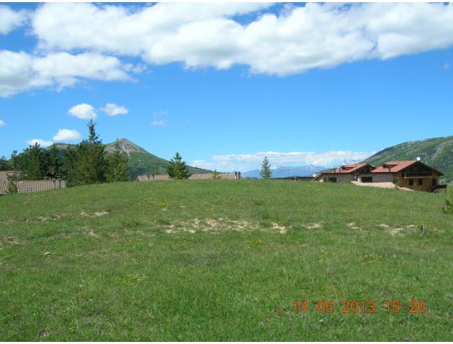 Anteprima foto 4 - Terreno Edificabile Residenziale in Vendita a Ovindoli (L'Aquila)