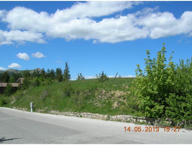 Anteprima foto 5 - Terreno Edificabile Residenziale in Vendita a Ovindoli (L'Aquila)