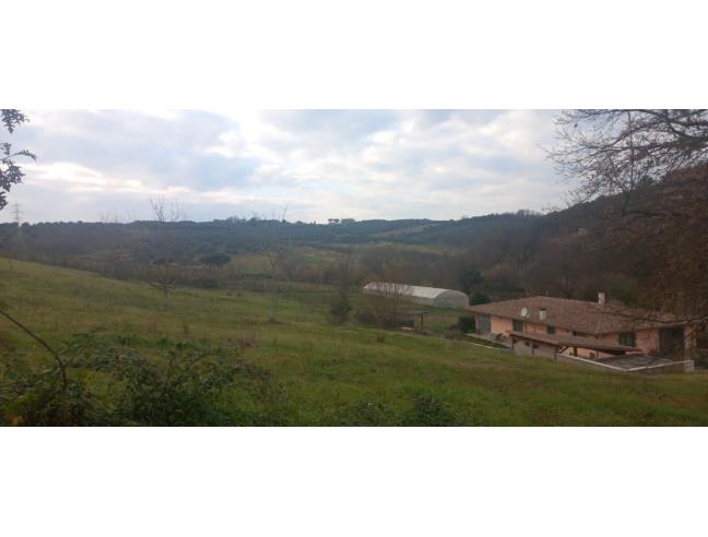 Anteprima foto 7 - Terreno Edificabile Residenziale in Vendita a Palombara Sabina (Roma)