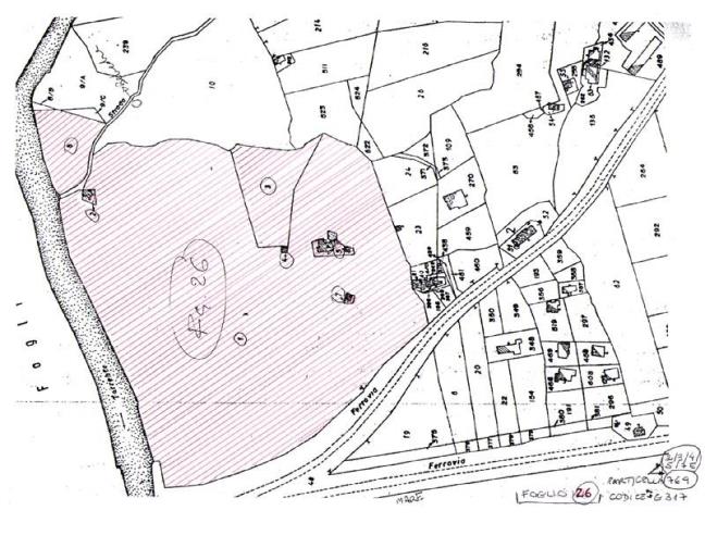 Anteprima foto 2 - Terreno Edificabile Residenziale in Vendita a Paola (Cosenza)
