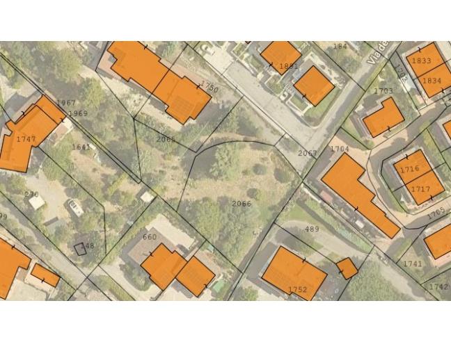 Anteprima foto 7 - Terreno Edificabile Residenziale in Vendita a Perugia - San Marco