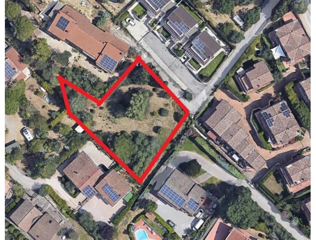 Anteprima foto 8 - Terreno Edificabile Residenziale in Vendita a Perugia - San Marco