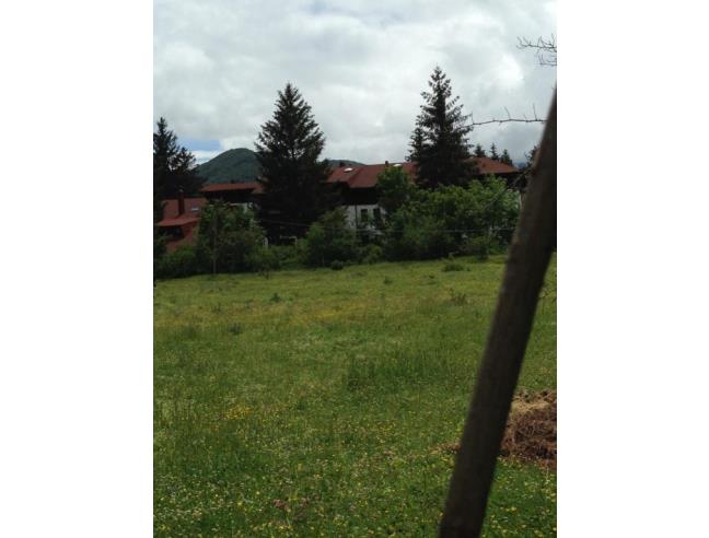 Anteprima foto 2 - Terreno Edificabile Residenziale in Vendita a Pescasseroli (L'Aquila)