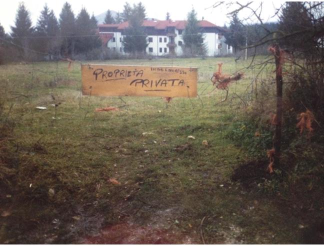 Anteprima foto 6 - Terreno Edificabile Residenziale in Vendita a Pescasseroli (L'Aquila)