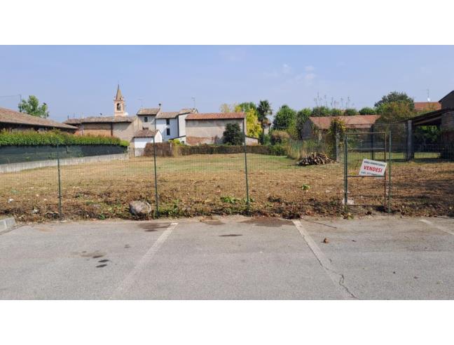 Anteprima foto 2 - Terreno Edificabile Residenziale in Vendita a Piadena Drizzona (Cremona)