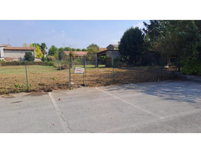Anteprima foto 3 - Terreno Edificabile Residenziale in Vendita a Piadena Drizzona (Cremona)