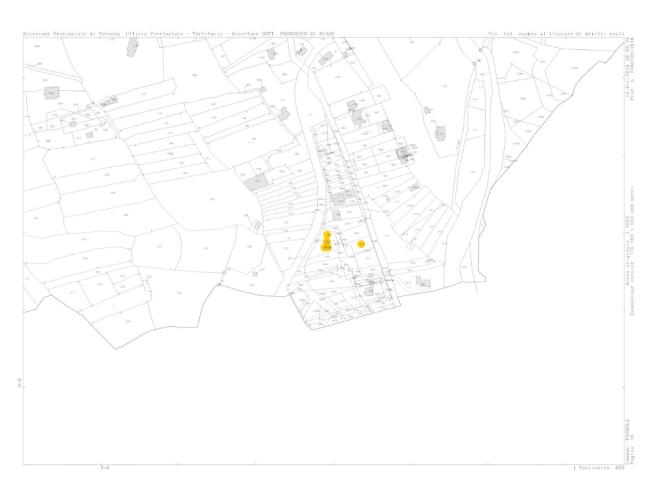 Anteprima foto 2 - Terreno Edificabile Residenziale in Vendita a Pignola (Potenza)