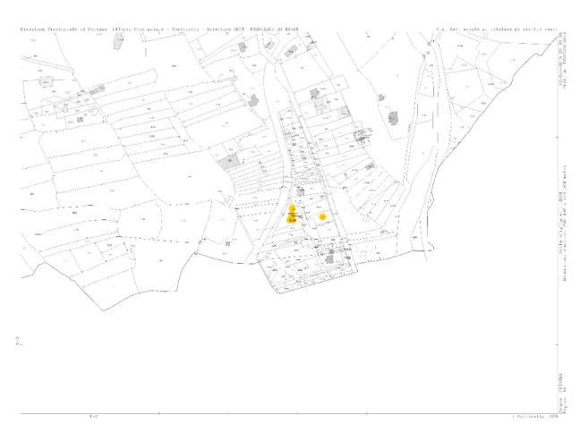 Anteprima foto 4 - Terreno Edificabile Residenziale in Vendita a Pignola (Potenza)